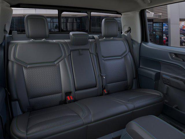 new 2025 Ford Maverick car, priced at $40,220