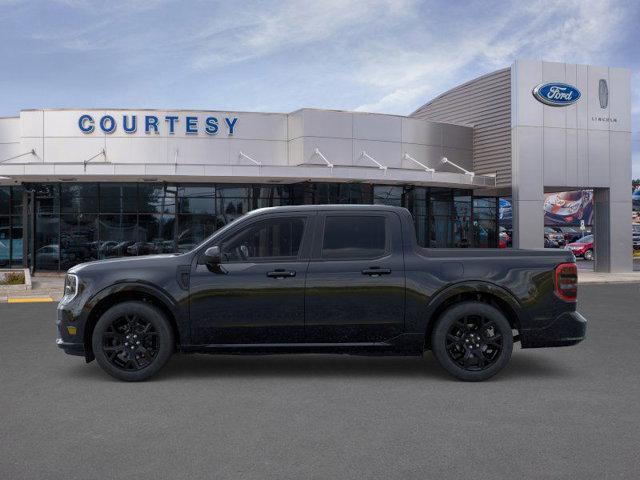 new 2025 Ford Maverick car, priced at $42,504