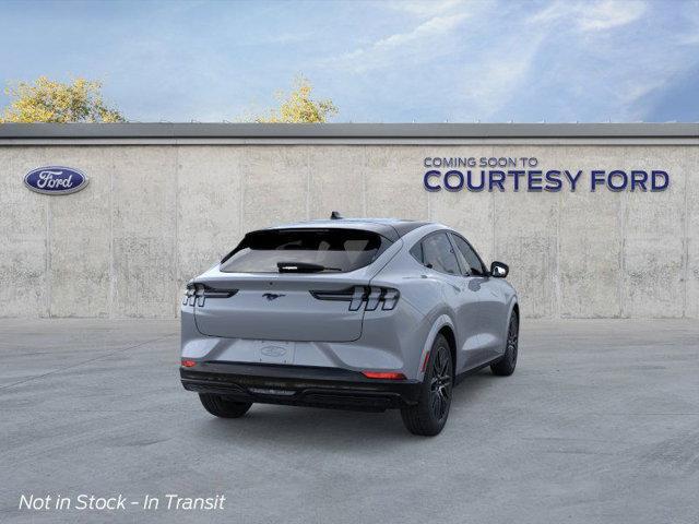 new 2026 Ford Mustang Mach-E car, priced at $55,515