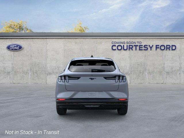 new 2026 Ford Mustang Mach-E car, priced at $55,515