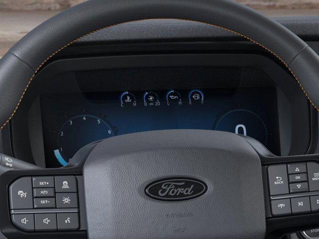 new 2025 Ford F-150 car, priced at $75,626