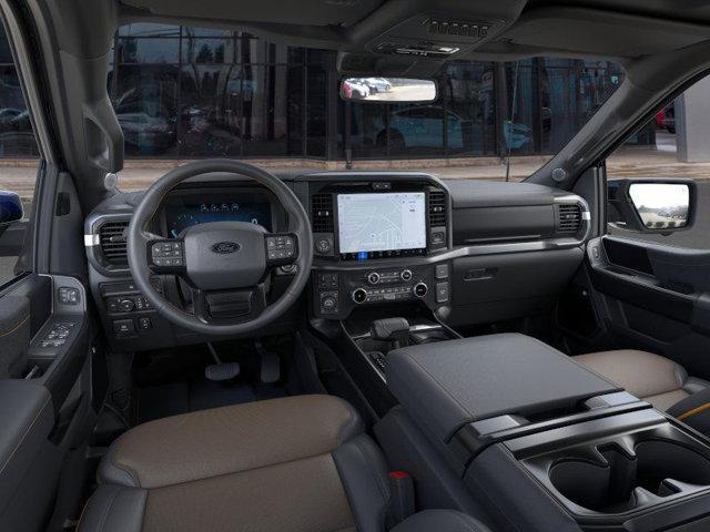 new 2025 Ford F-150 car, priced at $75,626