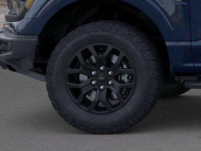 new 2025 Ford F-150 car, priced at $75,626