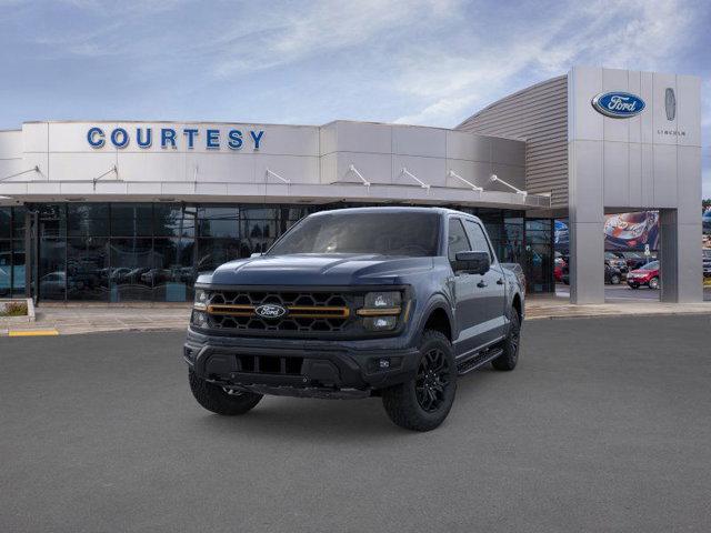 new 2025 Ford F-150 car, priced at $75,626