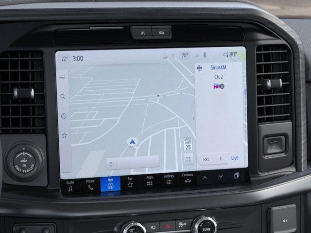 new 2025 Ford F-150 car, priced at $75,626