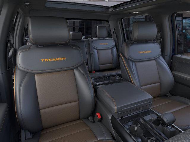 new 2025 Ford F-150 car, priced at $75,626