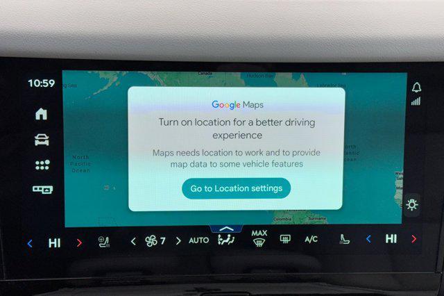 used 2025 Lincoln Navigator car, priced at $88,998