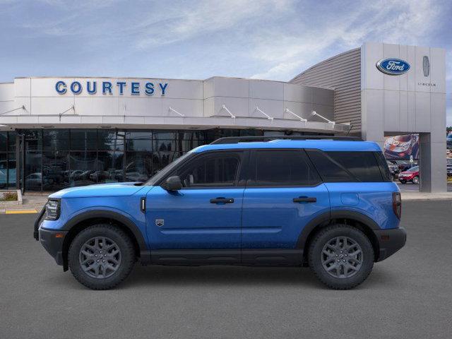 new 2025 Ford Bronco Sport car, priced at $34,585