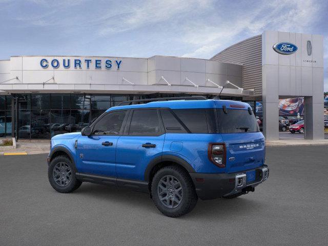 new 2025 Ford Bronco Sport car, priced at $34,585