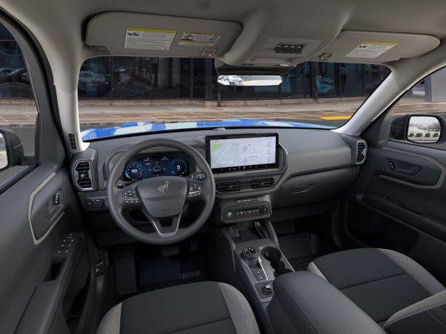 new 2025 Ford Bronco Sport car, priced at $34,585