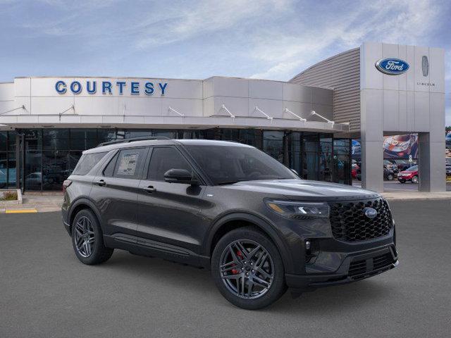 new 2026 Ford Explorer car, priced at $51,508
