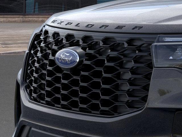 new 2026 Ford Explorer car, priced at $51,508