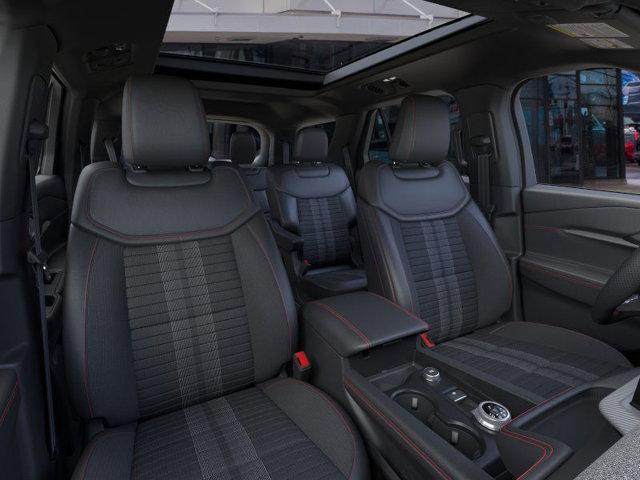 new 2026 Ford Explorer car, priced at $51,508