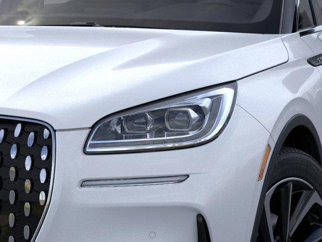 new 2025 Lincoln Corsair car, priced at $51,550