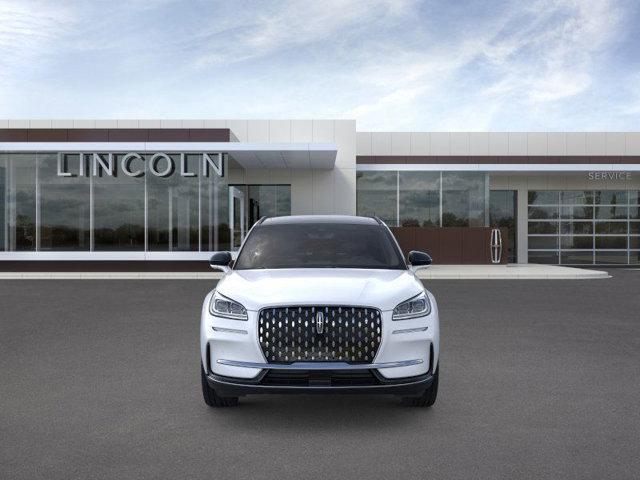 new 2025 Lincoln Corsair car, priced at $51,550