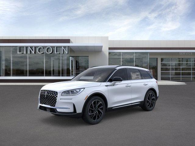 new 2025 Lincoln Corsair car, priced at $51,550