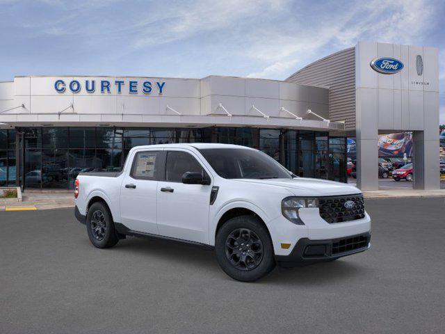 new 2026 Ford Maverick car, priced at $33,868