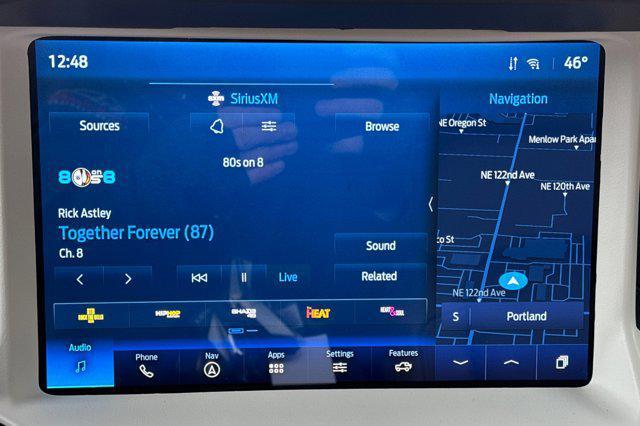 used 2023 Ford Bronco car, priced at $53,428