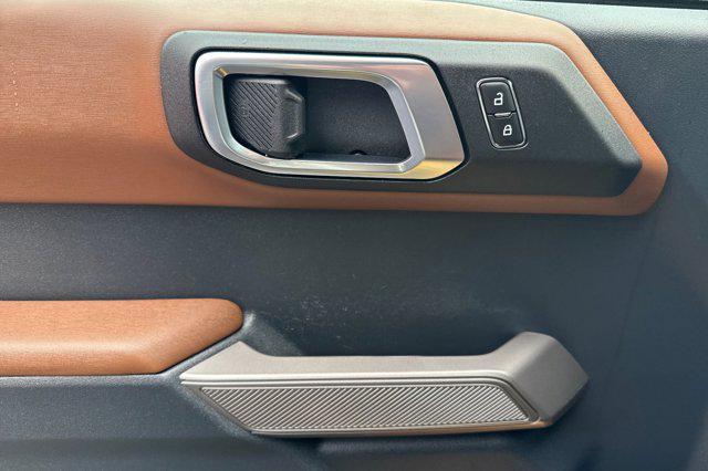 used 2023 Ford Bronco car, priced at $53,428