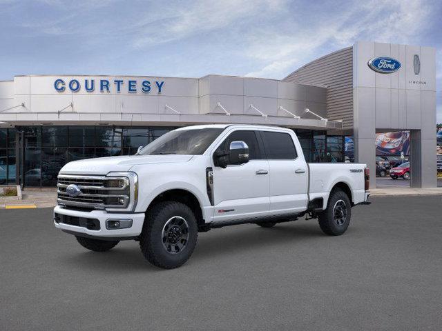 new 2026 Ford F-250 car, priced at $102,185