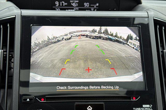 used 2021 Subaru Crosstrek car, priced at $21,895