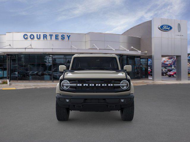 new 2026 Ford Bronco car, priced at $54,815