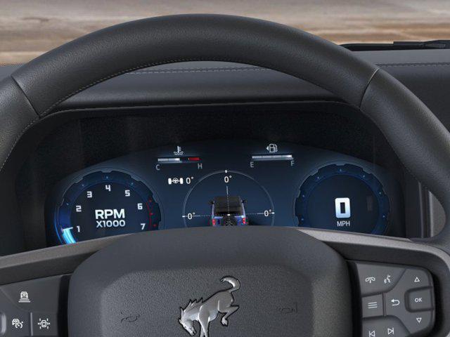 new 2026 Ford Bronco car, priced at $54,815