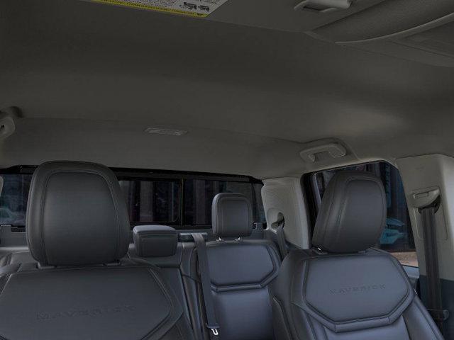 new 2025 Ford Maverick car, priced at $40,336