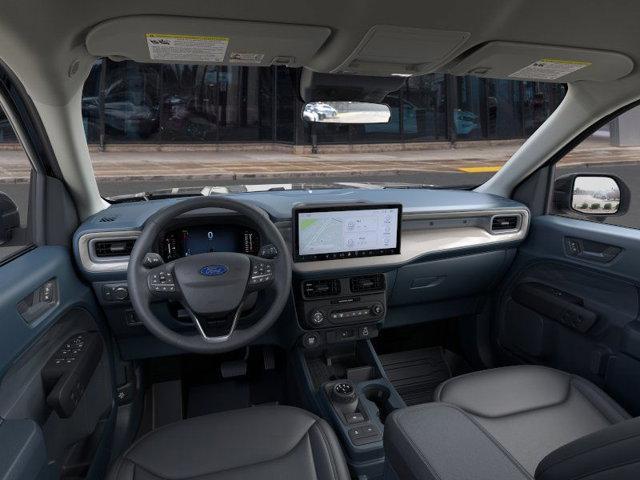new 2025 Ford Maverick car, priced at $40,336
