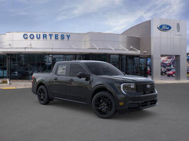 new 2025 Ford Maverick car, priced at $40,336