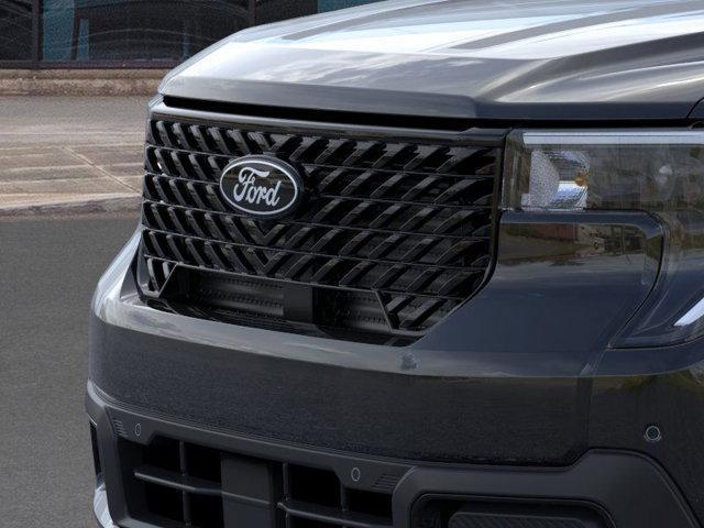 new 2025 Ford Maverick car, priced at $40,336