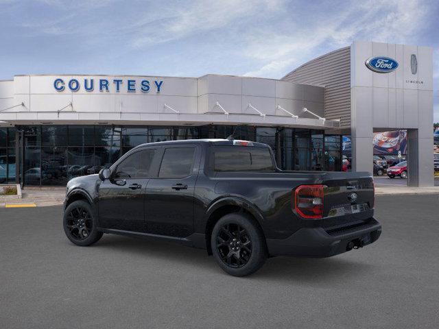 new 2025 Ford Maverick car, priced at $40,336