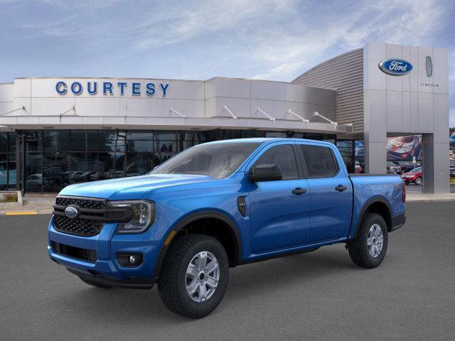 new 2025 Ford Ranger car, priced at $38,451