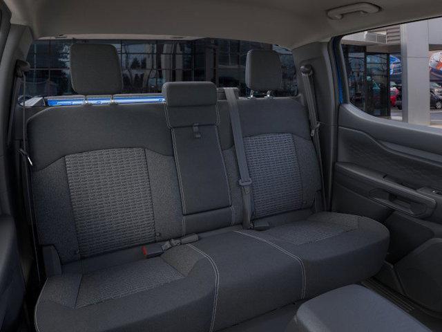 new 2025 Ford Ranger car, priced at $38,451