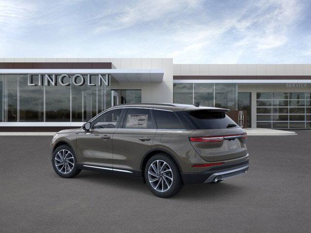 new 2025 Lincoln Corsair car, priced at $47,301