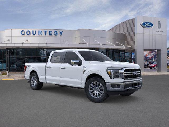 new 2025 Ford F-150 car, priced at $71,948