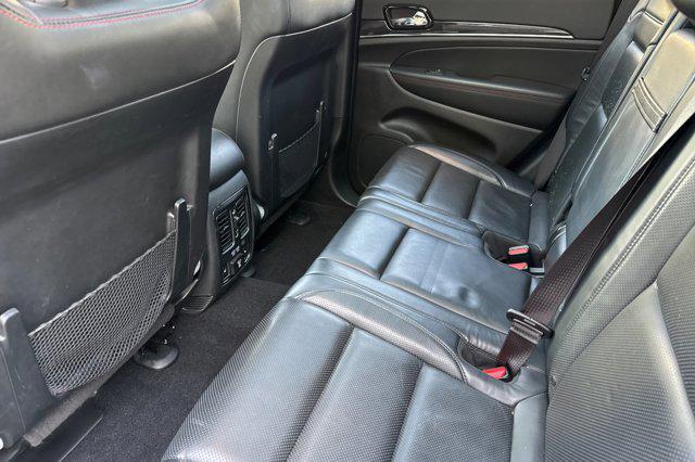 used 2021 Jeep Grand Cherokee car, priced at $25,942