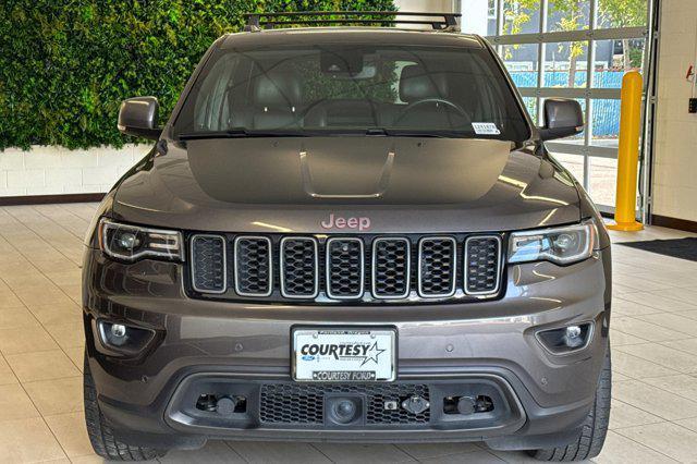 used 2021 Jeep Grand Cherokee car, priced at $25,942