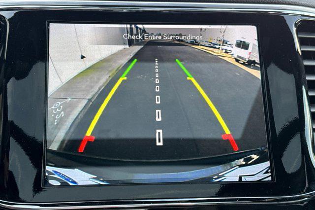 used 2021 Jeep Grand Cherokee car, priced at $25,942