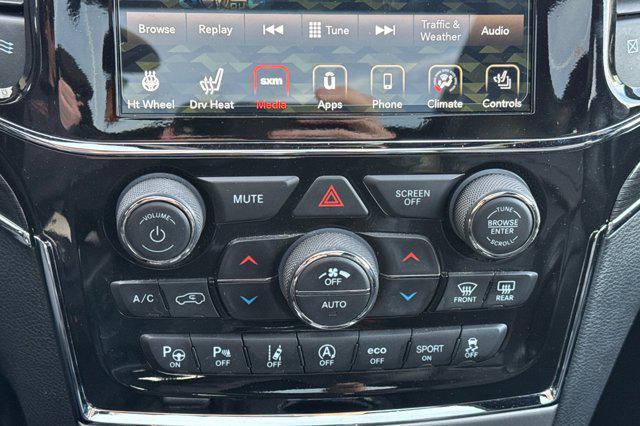 used 2021 Jeep Grand Cherokee car, priced at $25,942