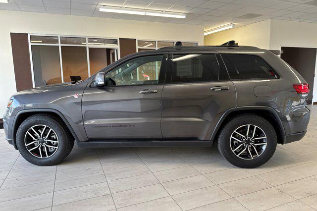 used 2021 Jeep Grand Cherokee car, priced at $25,942