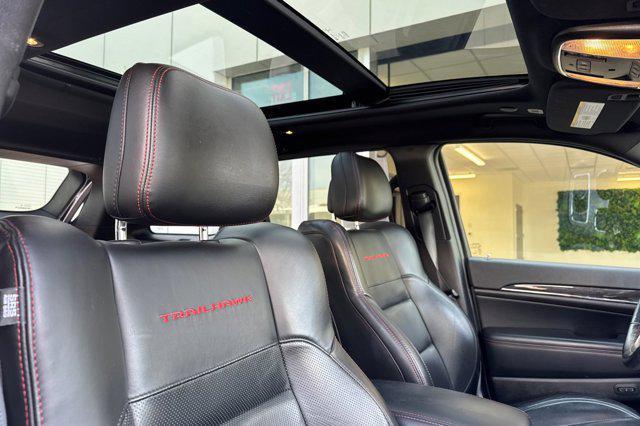 used 2021 Jeep Grand Cherokee car, priced at $25,942