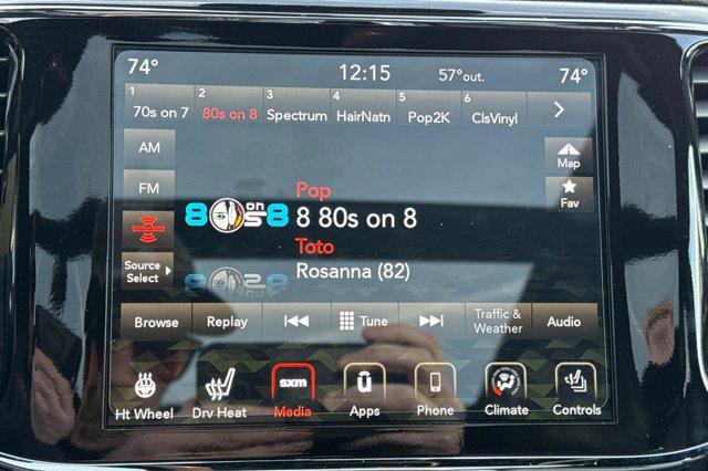 used 2021 Jeep Grand Cherokee car, priced at $25,942