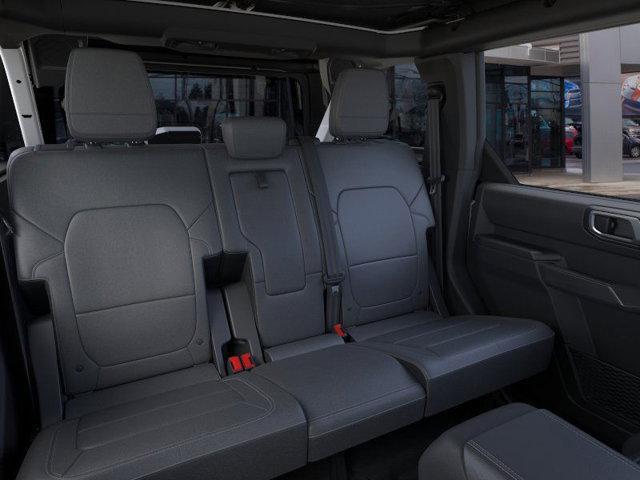 new 2025 Ford Bronco car, priced at $61,282