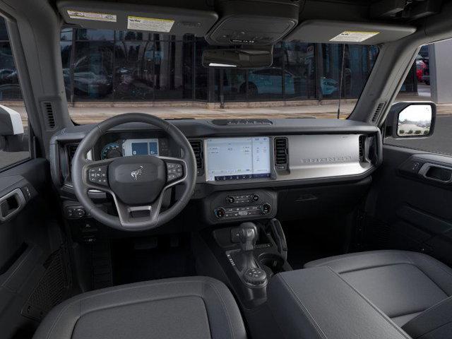 new 2025 Ford Bronco car, priced at $61,282