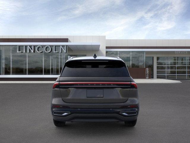 new 2026 Lincoln Nautilus car, priced at $85,040