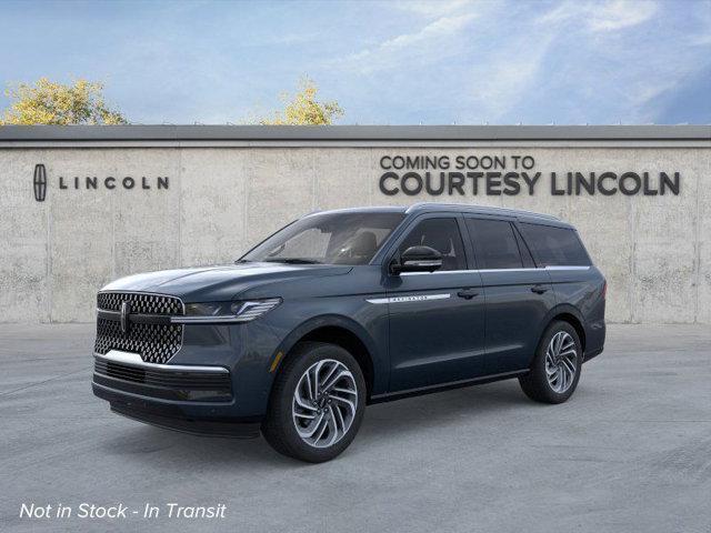new 2026 Lincoln Navigator car, priced at $106,900