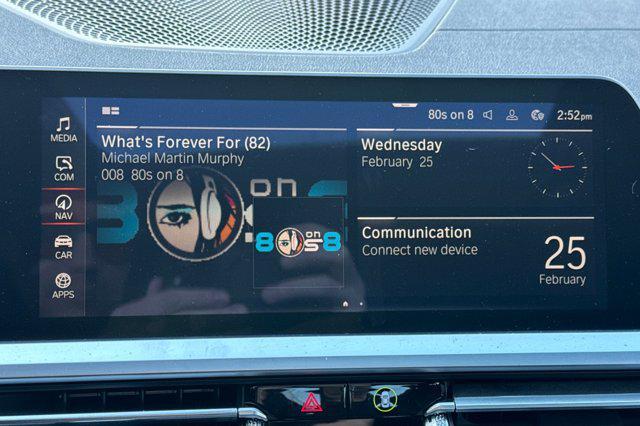 used 2019 BMW 330 car, priced at $21,303