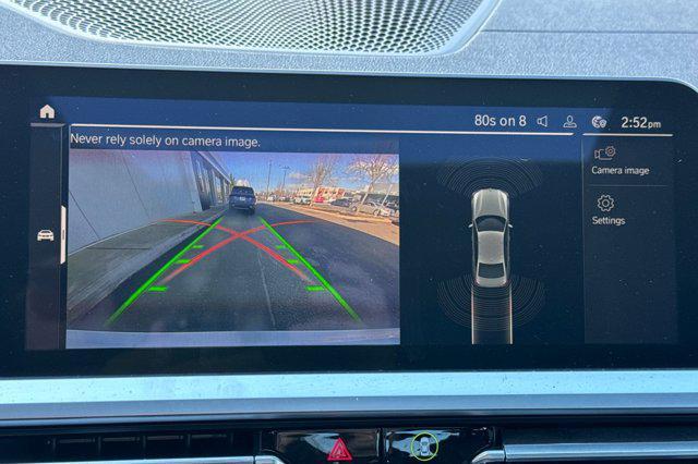 used 2019 BMW 330 car, priced at $21,303