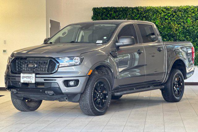 used 2021 Ford Ranger car, priced at $27,631